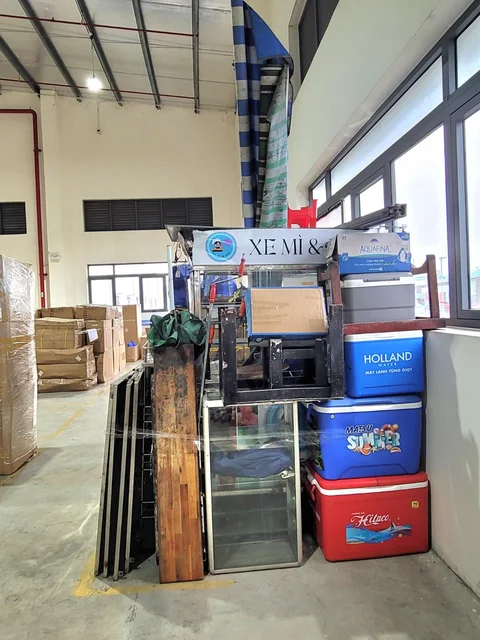 Kho Cube - Phường Tân Thuận — 5