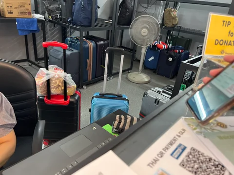 Baggage Vault - image 6