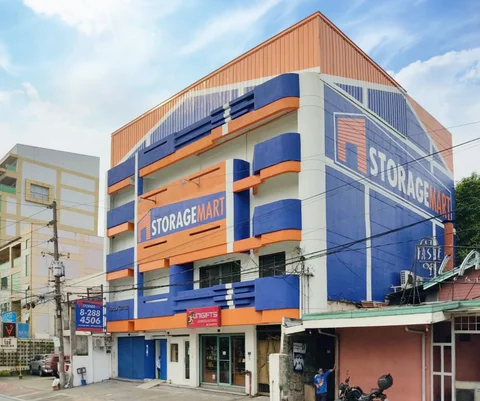 StorageMart Don A Roces Storage Space Rental Quezon City Philippines - image 1