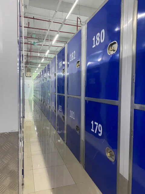 KingKho Mini Storage — 2