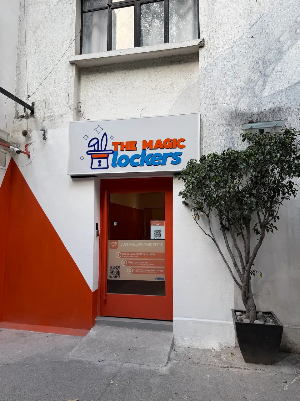 The Magic Lockers - image 3