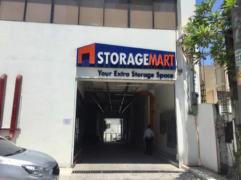 StorageMart Eran/Iran Storage Space Rental Philippines