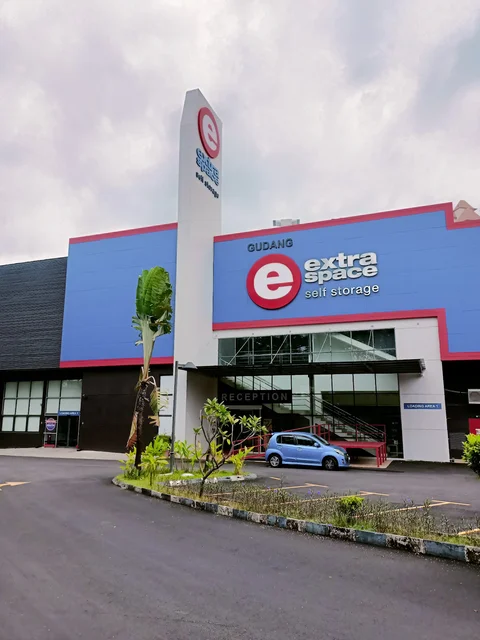 Extra Space Segambut (Self-Storage) — 2