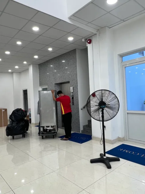 Cube Self Storage — 2