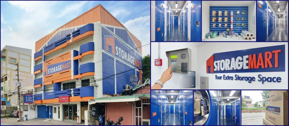 StorageMart Don A Roces Storage Space Rental Quezon City Philippines - image 7