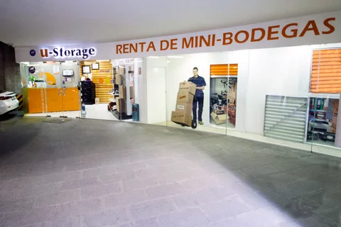 U-Storage Parques Polanco — 3