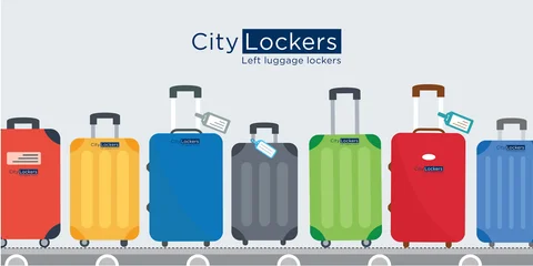 Luggage Storage - Chiado - image 1