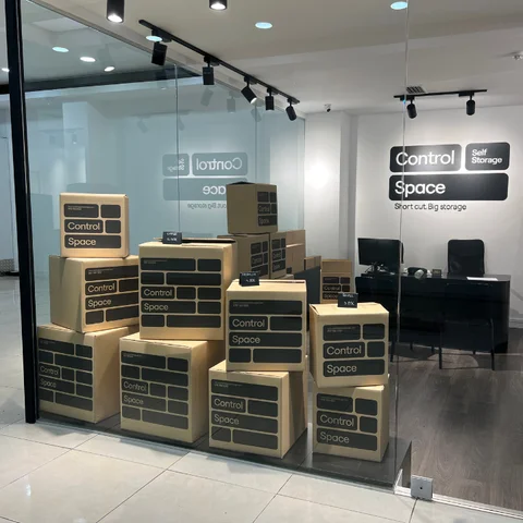 Control Space Self Storage Alcântara - Armazém Lisboa — 5