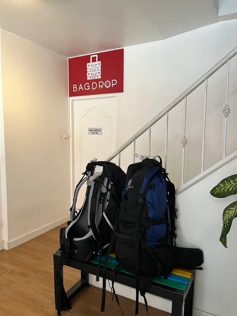 Bag Drop CNX — 4