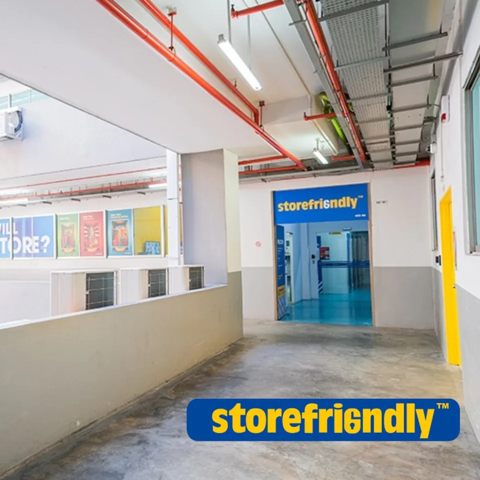 Storefriendly Ubi - Self Storage - image 7
