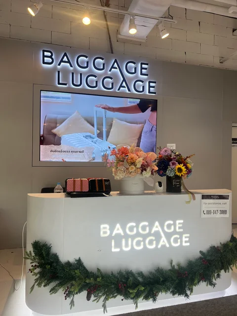 Baggage Luggage - CentralWorld — 4