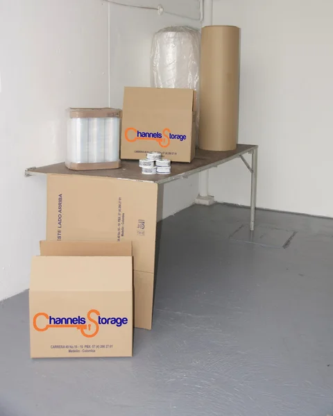 Channels Storage — 4