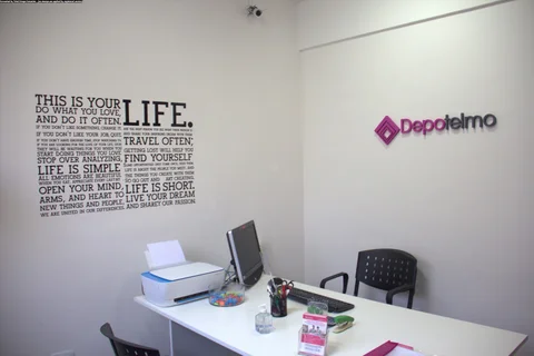 Depotelmo Storage — 2