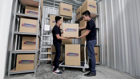 StorageMart Yakal Storage Space Rental Makati City Philippines - image 4