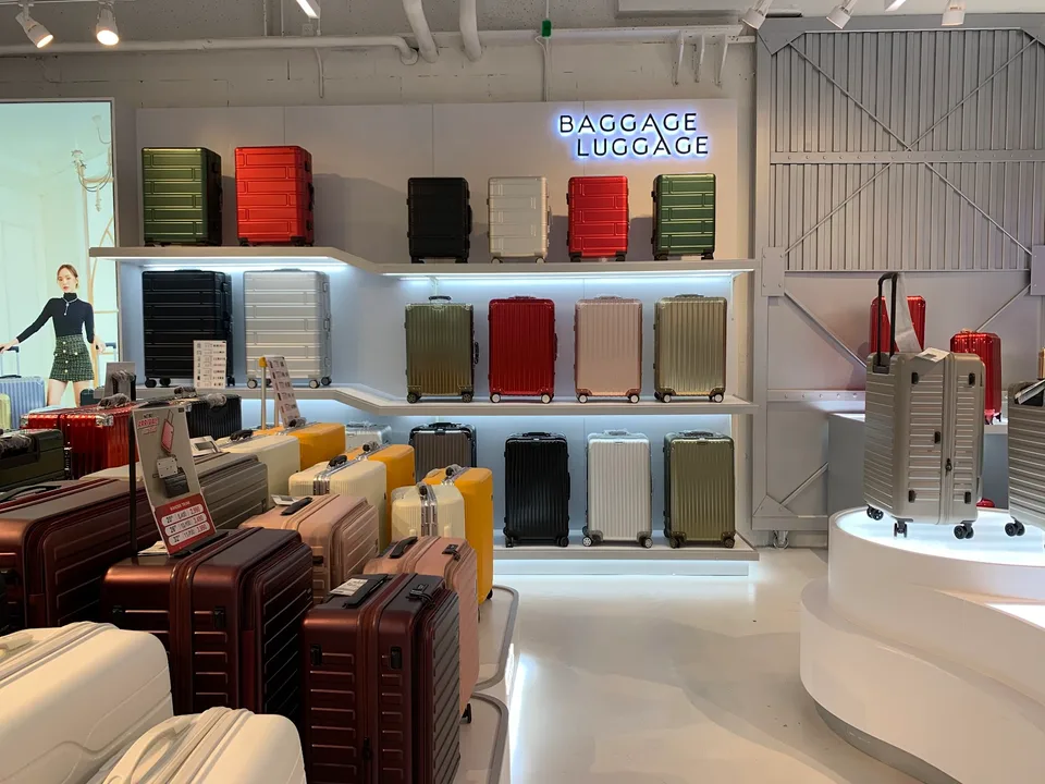 Baggage Luggage - CentralWorld - image 6