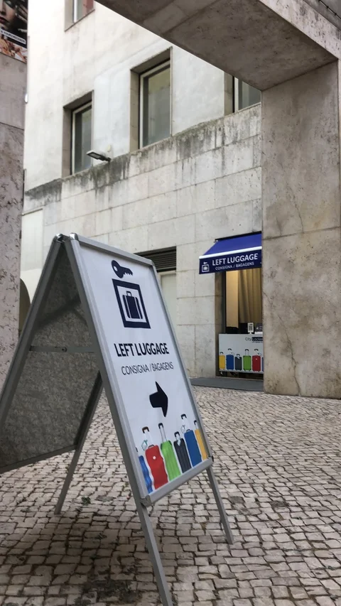 Luggage Storage - Chiado - image 7