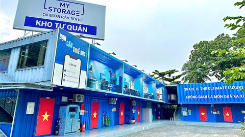 MyStorage - Self Storage & Business Storage — 2