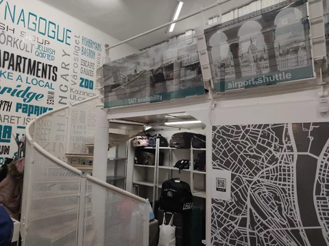 Luggage Storage Budapest Hi5 - image 3