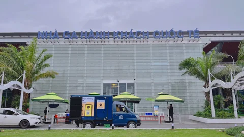 BSS 다낭공항수하물배송 BAGGAGE STORAGE SERVICE - image 1