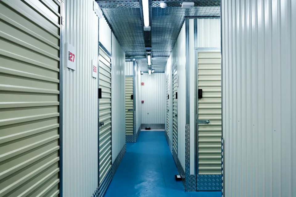 Control Space Storage Campo Ourique - Armazém Lisboa - image 3