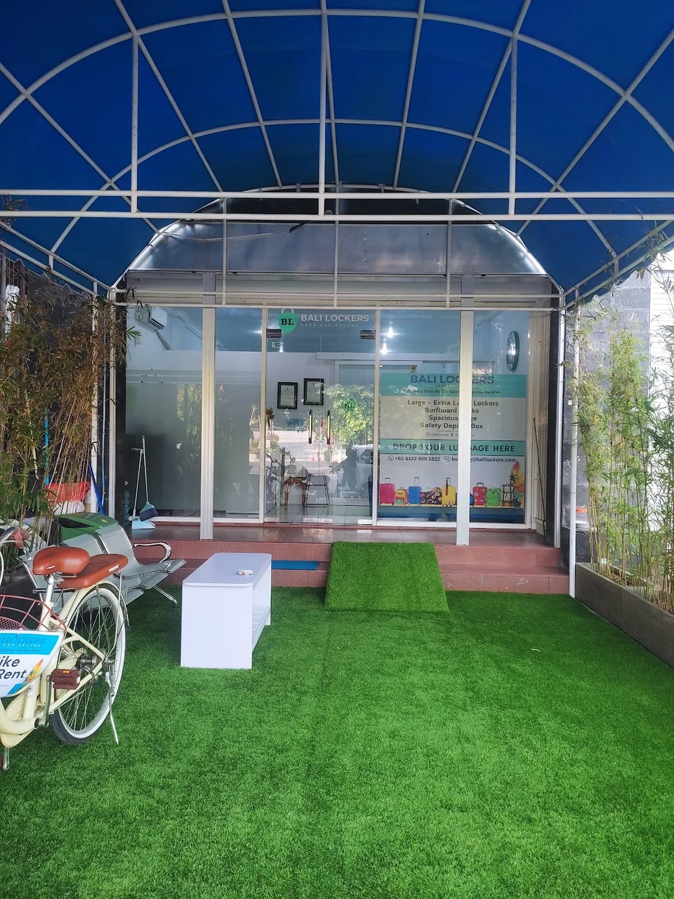 Bali Lockers | Luggage Storage - image 5