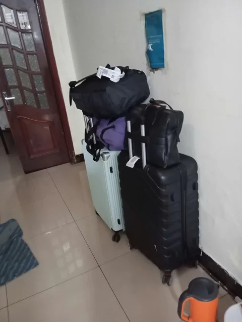 ToNy Luggage storage in Ha Noi — 2