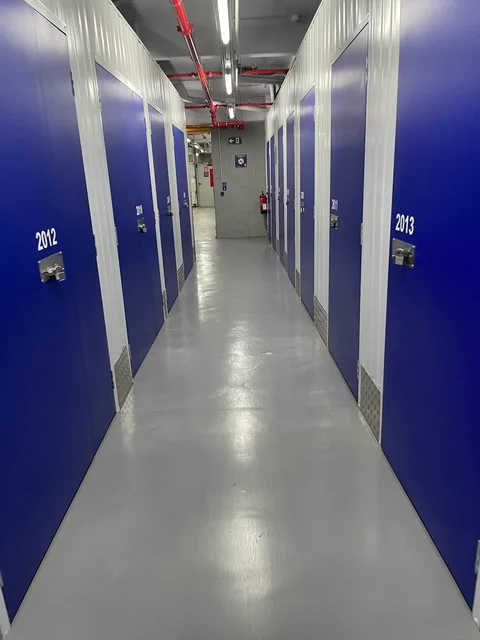 OhMyBox! Trasteros de alquiler: Calle Tamarit, Barcelona — 2