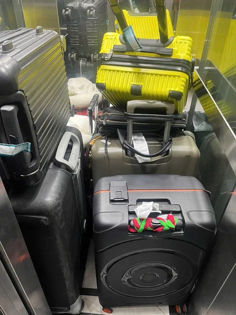 Luggage Storage Hanoi — 5