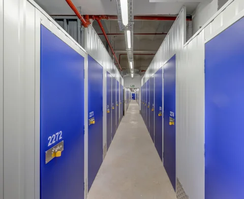 OhMyBox! Trasteros de alquiler: Manso, Barcelona — 2