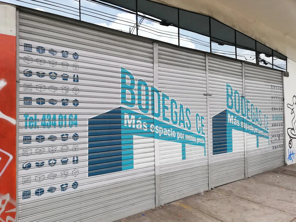 Bodegas Centro Estadio - Mini Bodegas Self Storage - image 7