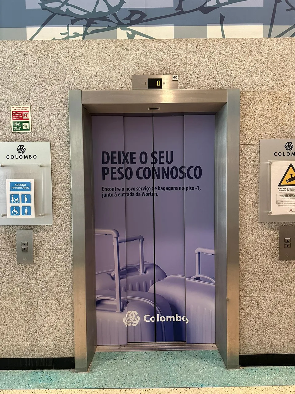 Luggage Storage Lisbon Colombo | Benfica - image 6