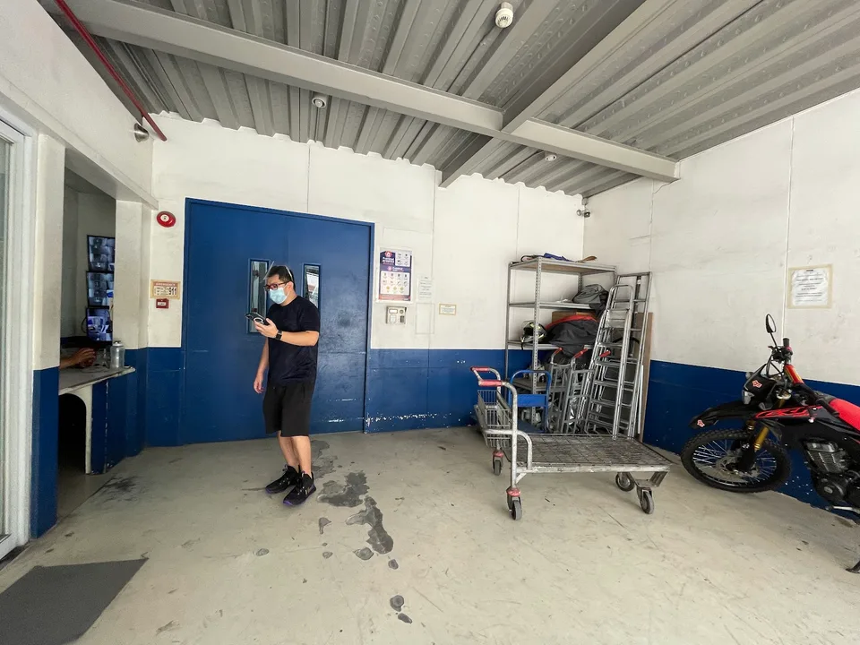 StorageMart Yakal Storage Space Rental Makati City Philippines - image 6