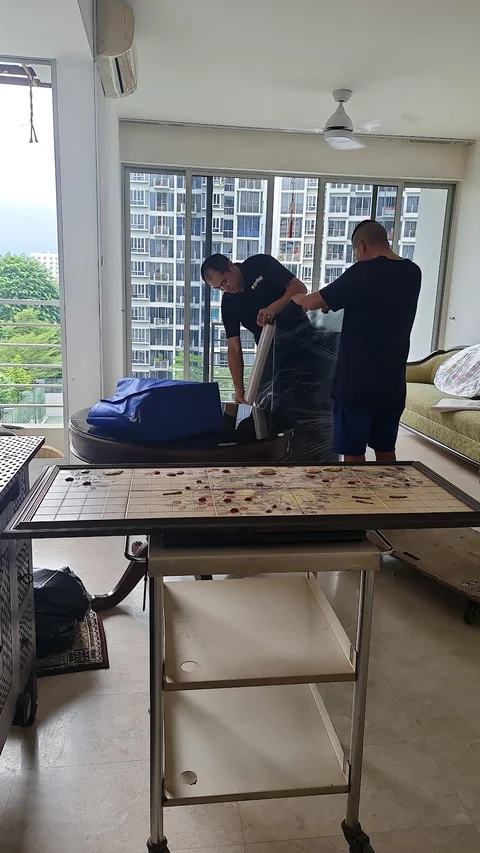 EZ Storage Singapore — 3