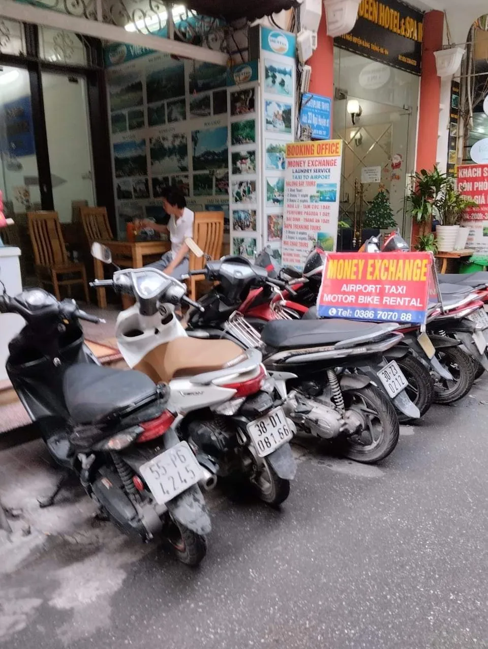 ToNy Luggage storage in Ha Noi - image 6