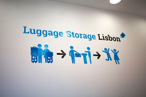 Luggage Storage Lisbon Colombo | Benfica — 5