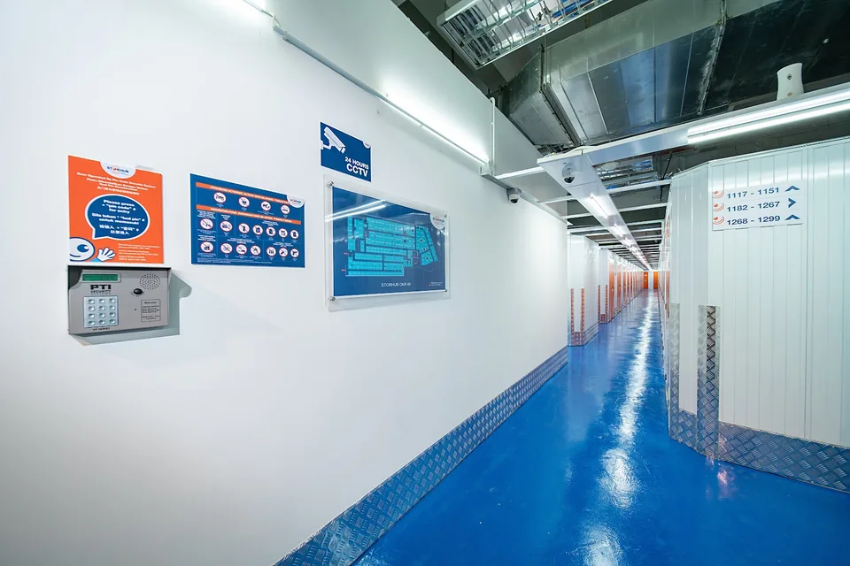StorHub Self Storage - Old Klang Road - image 4