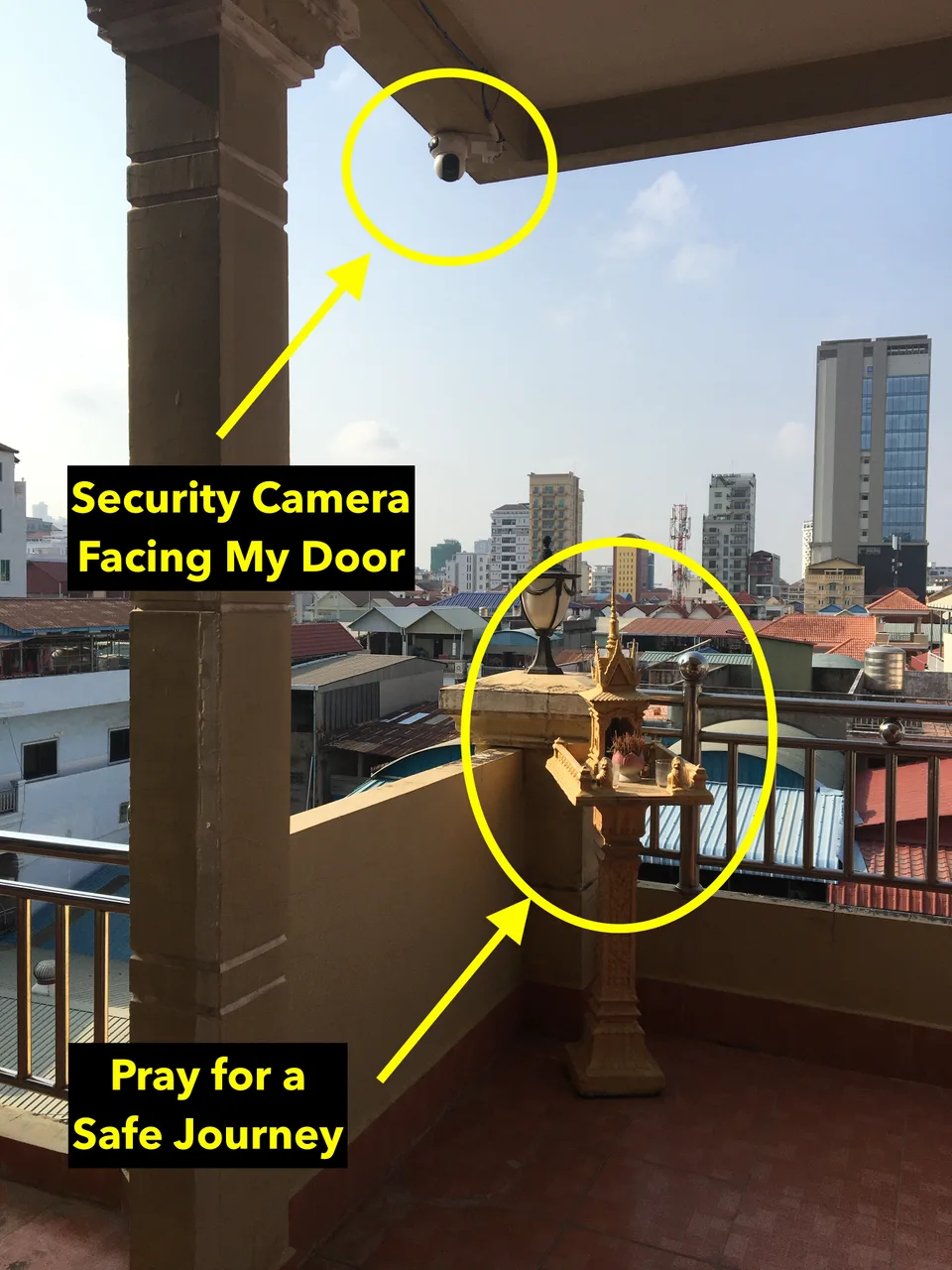 Safe Storage in Toul Tom Poung - image 2