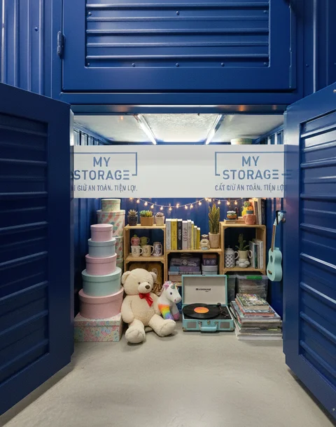 MyStorage - Self Storage & Business Storage — 3