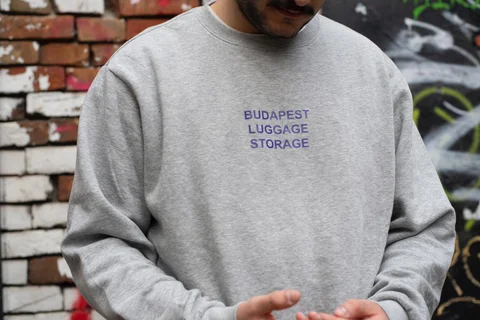 Budapest Luggage Storage Váci - image 1