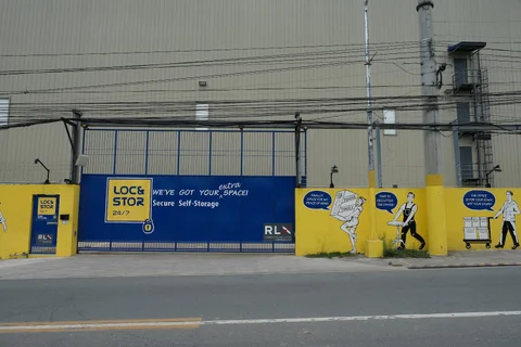 Loc&Stor 24/7 Storage Space For Rent Sucat Philippines - image 2