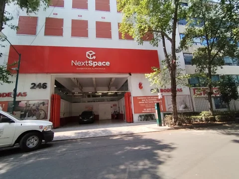 U-Storage Reforma - Hamburgo — 4