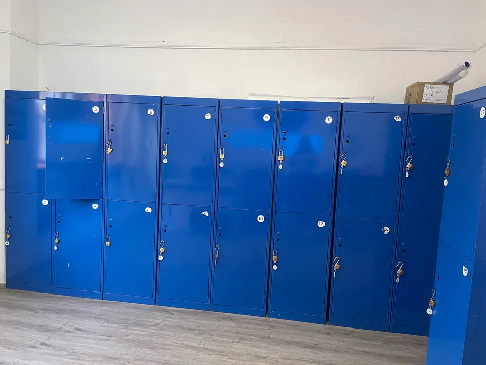 Luggage Keeper Lockers for baggage - image 7