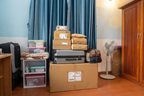 Secure Storage Room in Son Tra — 3