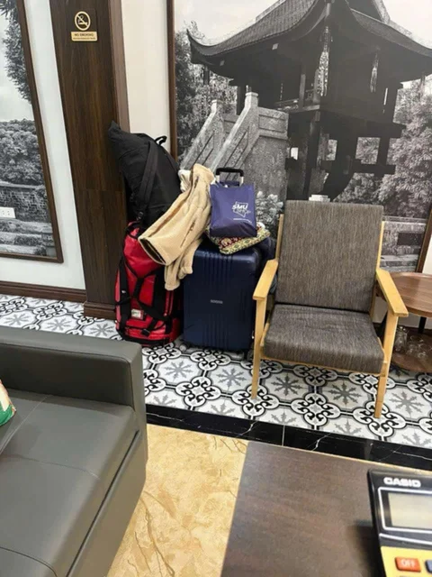 Luggage Storage Hanoi — 4