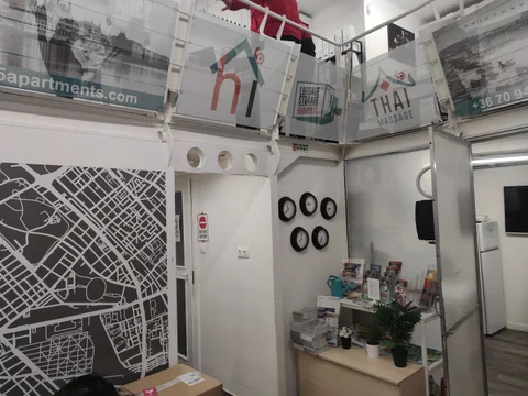 Luggage Storage Budapest Hi5 - image 7