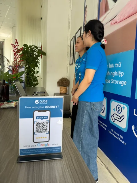 Cube Self Storage — 5