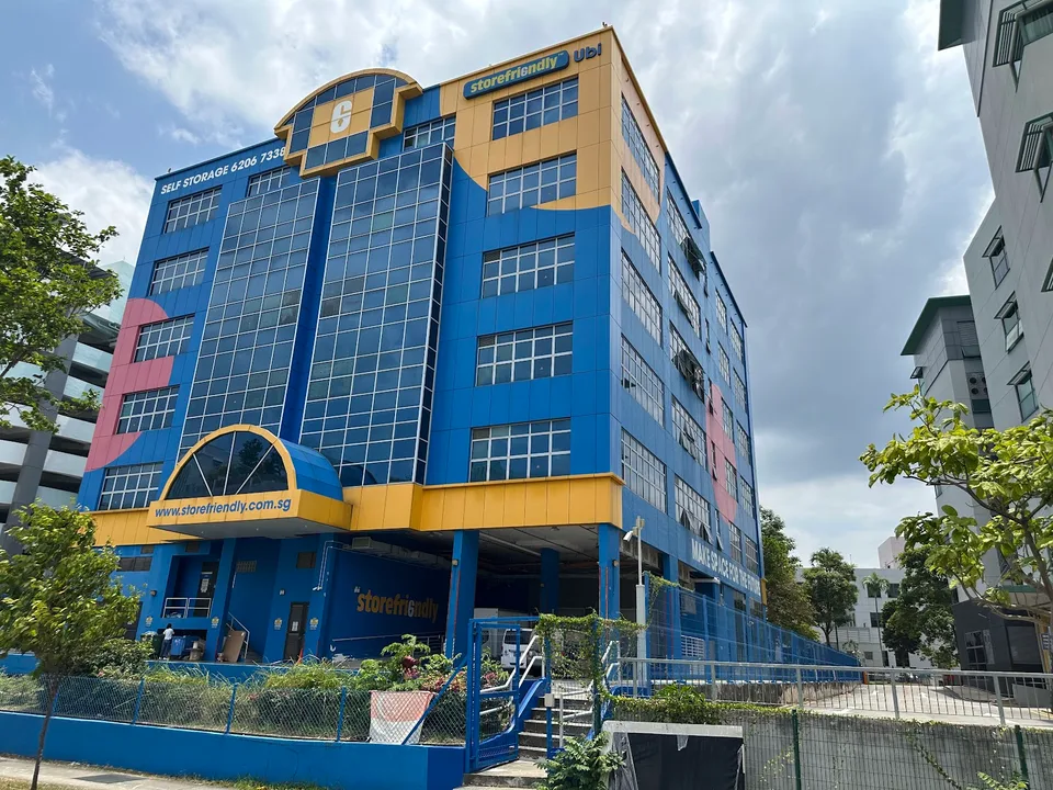 Storefriendly Ubi - Self Storage - image 5