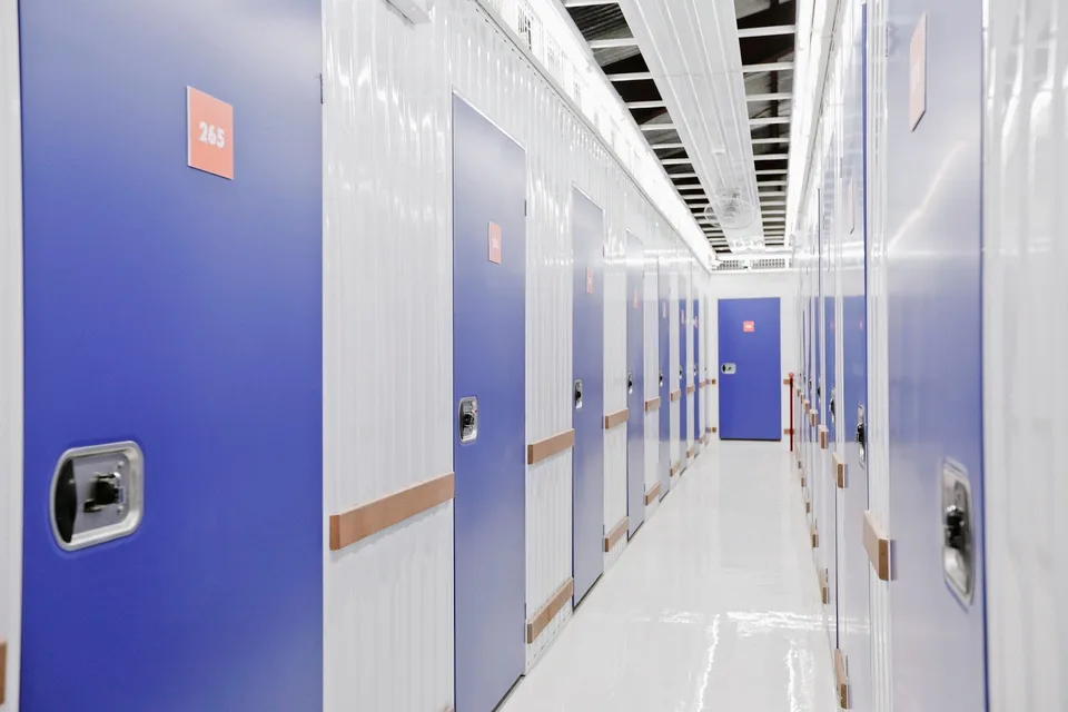 StorageMart Yakal Storage Space Rental Makati City Philippines - image 3