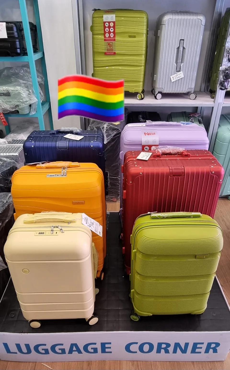 Luggage Corner - image 2