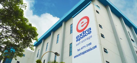 Extra Space West Coast (Self Storage)
